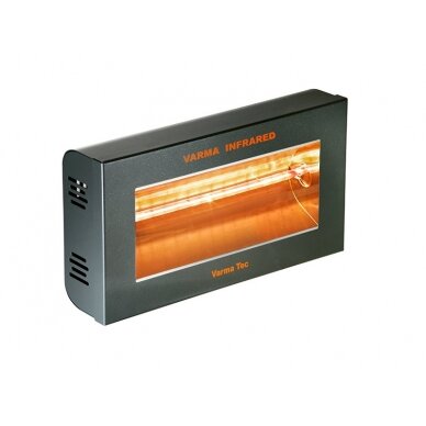 Halogeniniai infraraudonųjų spindulių šildytuvai VARMA V400 1
