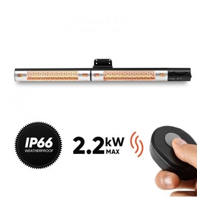 Halogen ir hotsell