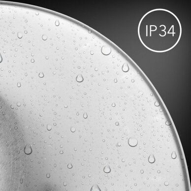 Halogeninis infraraudonųjų spindulių šildytuvas Trotec IRS 2520 (prekė su trūkumais)