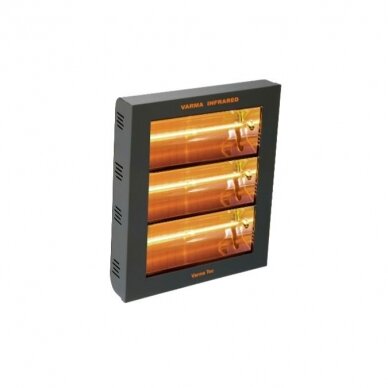 Halogeninis infraraudonųjų spindulių šildytuvas Varma V400/3V-60 1