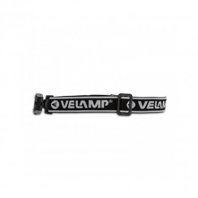 Rechargeable LED head light Velamp IH523 2