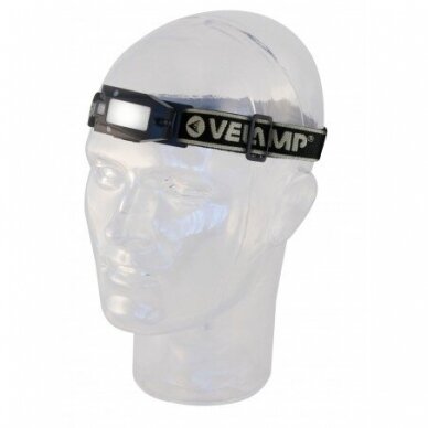 Įkraunamas LED galvos prožektorius Velamp IH523