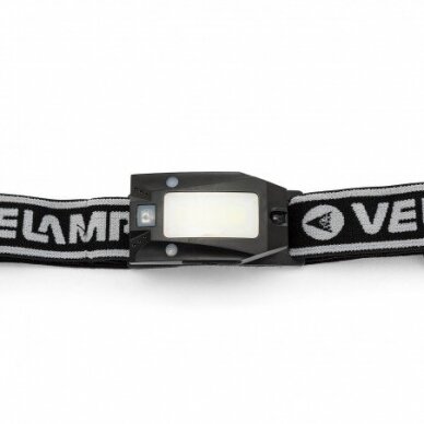 Rechargeable LED head light Velamp IH523