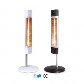 Infrared heater Veito CH1800 RE, white