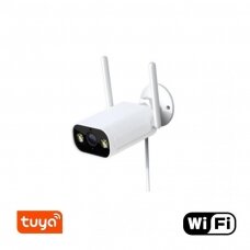 Išmanioji lauko kamera Feelspot FS-T1 WiFi, Tuya