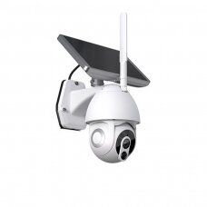 Išmanioji lauko kamera su saulės baterija Feelspot FS-G5 WiFi, Tuya