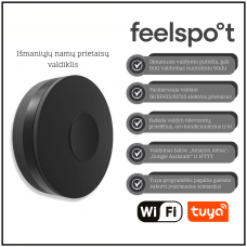 Išmaniųjų namų prietaisų valdiklis Feelspot FS-IRF02W