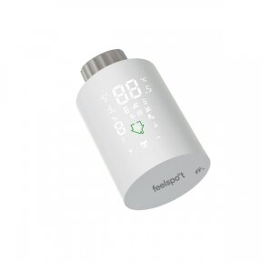 Smart thermostatic head for radiators Feelspot TG22.09 Zigbee Tuya