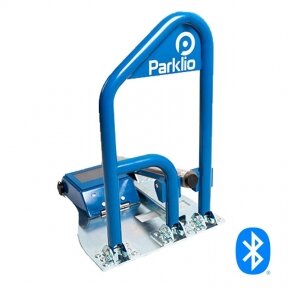 Smart parking barrier PARKLIO