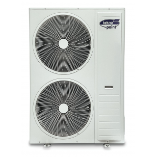 Išoriniai multi-split šildymo-kondicionavimo sistemų blokai Tekno Point Multisky