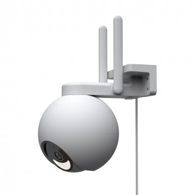 Išmanioji lauko kamera Feelspot FS-G9 WiFi, Tuya 2