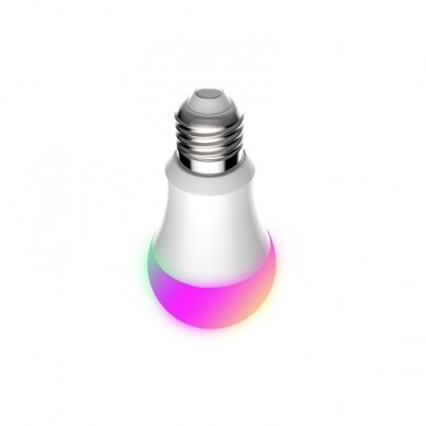 Išmanioji lemputė Feelspot FS-BL01W E27 Wi-fi, RGB, Tuya 2