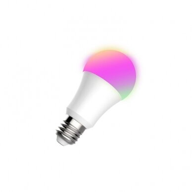 Išmanioji lemputė Feelspot FS-BL01W E27 Wi-fi, RGB, Tuya 3