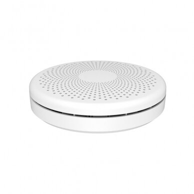 Išmanusis dūmų ir CO2 jutiklis Feelspot FS-CSS01W WiFi, Tuya 2