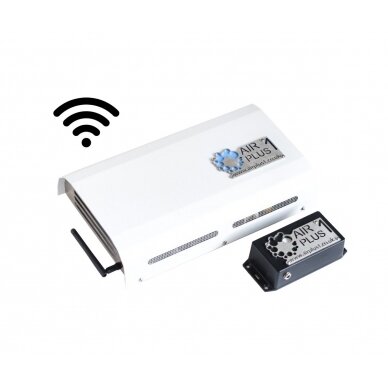 Išmanusis ozono generatorius AirPlus1 OTriKS 06 WI-FI 1