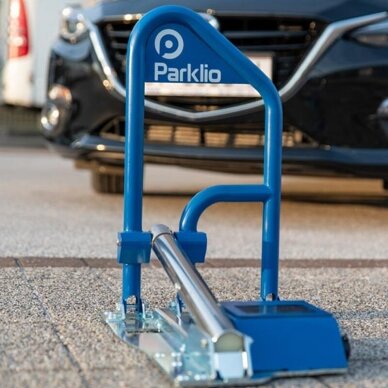 Išmanusis parkavimo vietos užtvaras PARKLIO 3