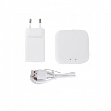 Išmani ZigBee – WiFi stotelė Feelspot ZB22, 3.0 Tuya 2
