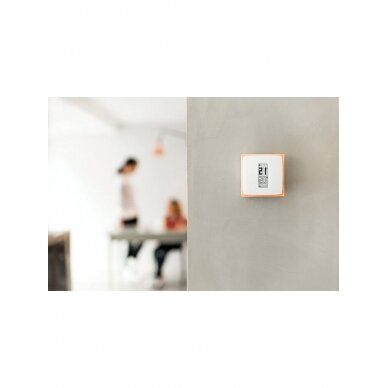 Išmanusis termostatas Netatmo