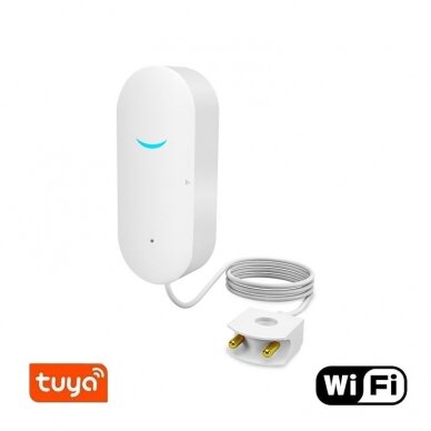 Išmanusis vandens jutiklis Feelspot FS-WD03W WiFi, Tuya