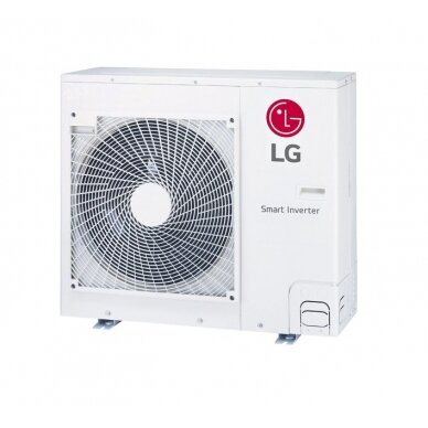 Išoriniai multi-split šildymo-kondicionavimo sistemų blokai LG MUR