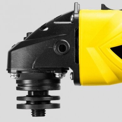 Angle grinder Trotec PAGS 10-115 8