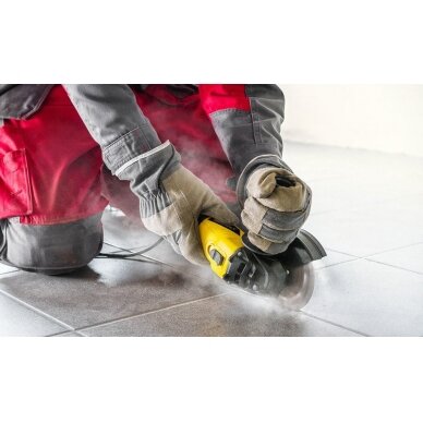 Angle grinder Trotec PAGS 10-115 11