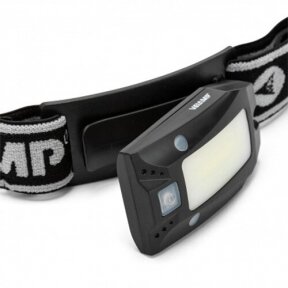 Rechargeable LED head light Velamp IH523