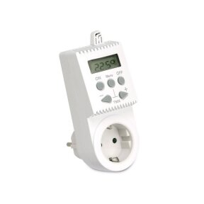 Plug-in non-programmable thermostat (thermoregulator) TS05
