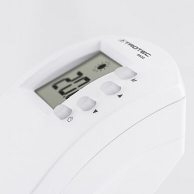 Kištukinis neprogramuojamas termostatas (termoreguliatorius) Trotec BN30 3