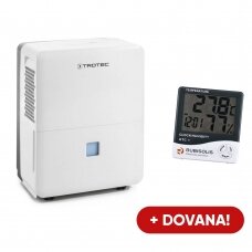 Kondensacinis oro sausintuvas Trotec TTK 96 E + DOVANA