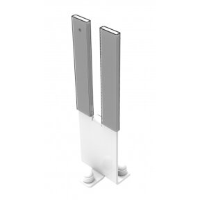 Legs for Aeroflow radiators