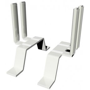 Legs for Aeroflow radiators