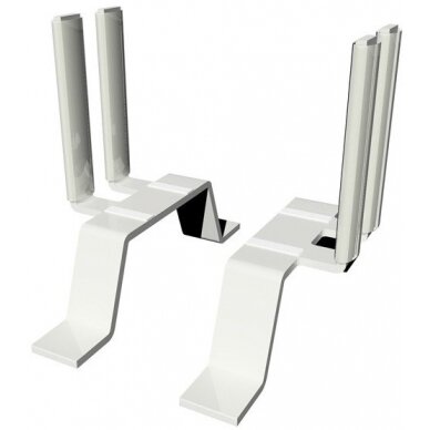 Legs for Aeroflow radiators