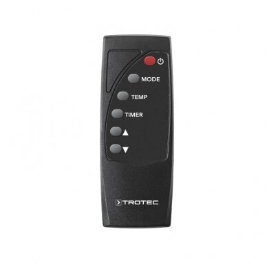 Konvekcinis šildytuvas Trotec TCH 2010 E 7