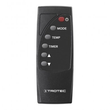 Konvekcinis šildytuvas Trotec TCH 2011 E 5