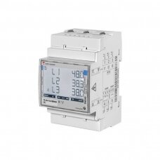 Krovimo valdiklis Carlo Gavazzi Smart Power 65A EM340