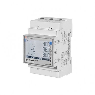 Krovimo valdiklis Carlo Gavazzi Smart Power 65A EM340