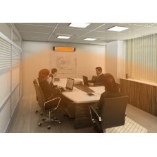 Kvarcinis infraraudonųjų spindulių šildytuvas Kumtel DX-20