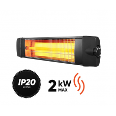 Kvarcinis infraraudonųjų spindulių šildytuvas Kumtel Zenon CX-20