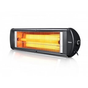 Quartz infrared heater Kumtel Ecoray EX-23