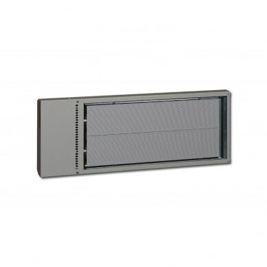 Infraraudonųjų spindulių šildytuvas ECOSUN S+08 (prekė su trūkumais) 1