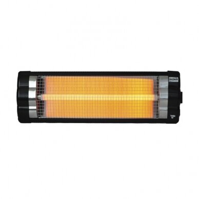 Infraraudonųjų spindulių šildytuvas MAXIMUS Light 1600 (prekė su trūkumais) 1