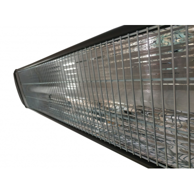 Kvarcinis infraraudonųjų spindulių šildytuvas Kumtel Zenon CX-20 3
