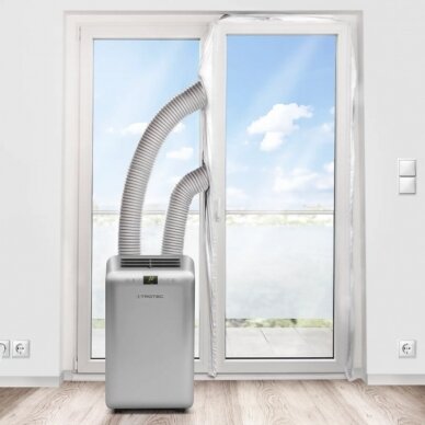 Door and window seal Trotec AirLock 1000 1