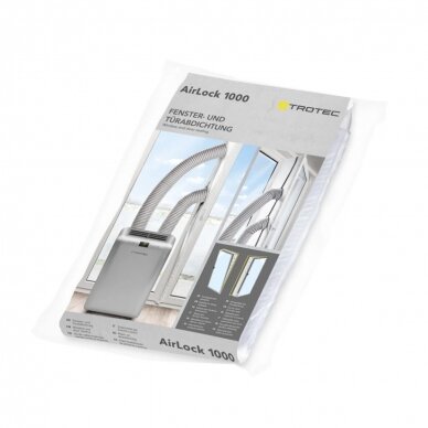 Door and window seal Trotec AirLock 1000 2