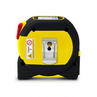 Lazerinis atstumo matuoklis Trotec BD8M 3in1 2