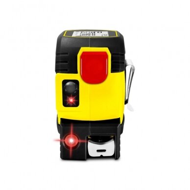 Lazerinis atstumo matuoklis Trotec BD8M 3in1 4