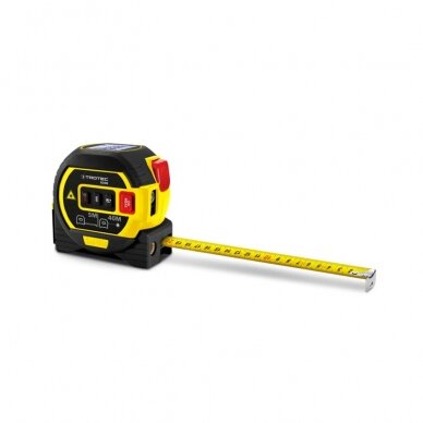 Lazerinis atstumo matuoklis Trotec BD8M 3in1 5