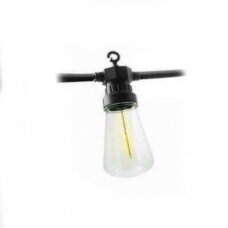 LED lempučių girlianda PS068N, 15m