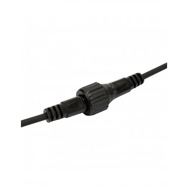 LED lempučių girlianda PS068N, 15m 2